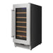 THOR Kitchen 15 in. 33 Bottle Wine Cooler, TWC1501