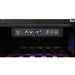 THOR Kitchen 15 in. 33 Bottle Wine Cooler, TWC1501