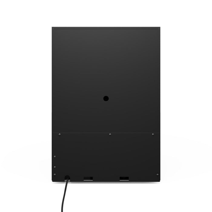 THOR Kitchen 24" 45 Bottle Left Swing Wine Cooler with Backlight, TWC24UL