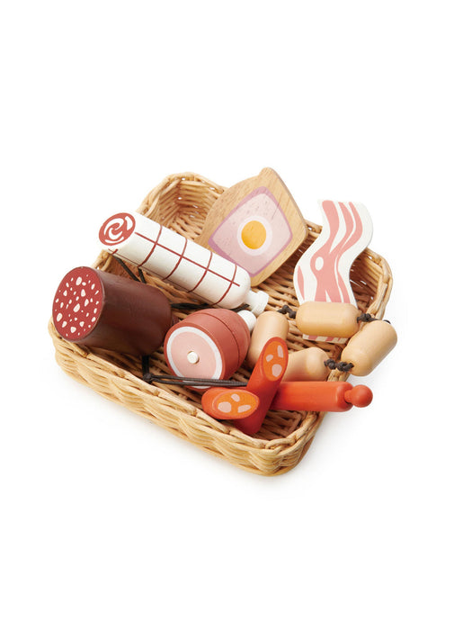 Tender Leaf Toys Charcuterie Basket