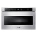 THOR Contemporary Package - 36" Gas Range, Refrigerator, Dishwasher and Microwave, THOR-AP-ARG36LP-B72