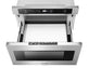 THOR Kitchen Package - 36" Gas Range, Range Hood, Microwave, Refrigerator with Water and Ice Dispenser, Dishwasher, AP-HRG3618U-C-9