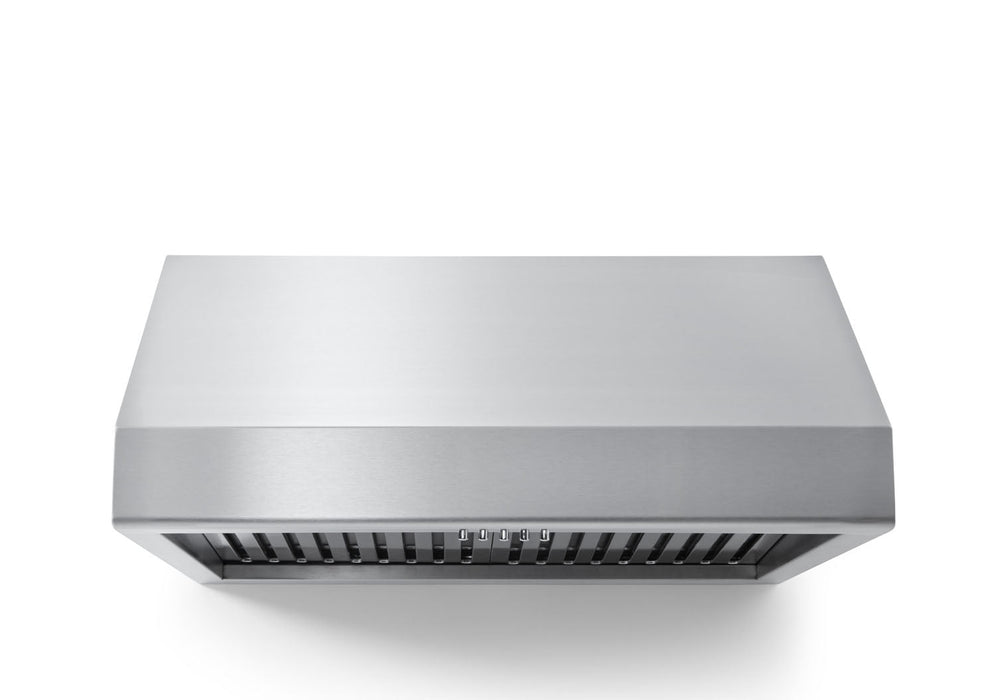 Thor Kitchen 24 in. Under Cabinet Range Hood in Stainless Steel, TRH2406