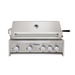 THOR Outdoor Kitchen Package with Propane Gas Grill and Refrigerator, AP-Outdoor-LP-R-6-B