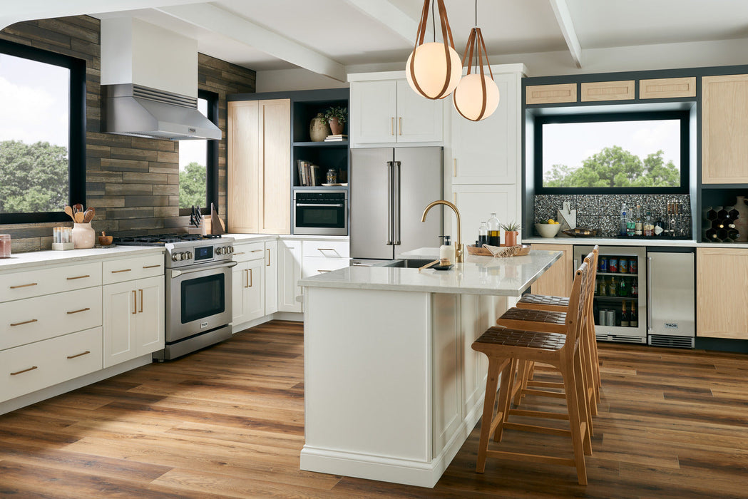 THOR Kitchen 24" 140 Can Beverage Cooler, TBR24U