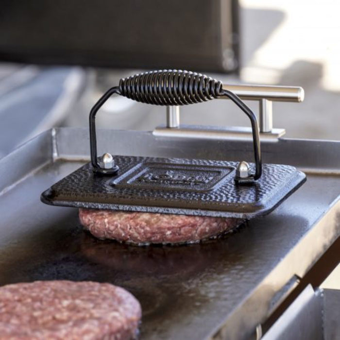 Top Fires The Overlander 20-Inch Portable Propane Grill (TFL-OVR12SS)