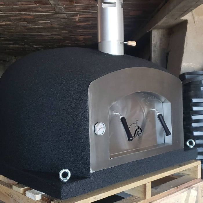 Traditional Wood Fired Brick Pizza Oven - Vision PRO