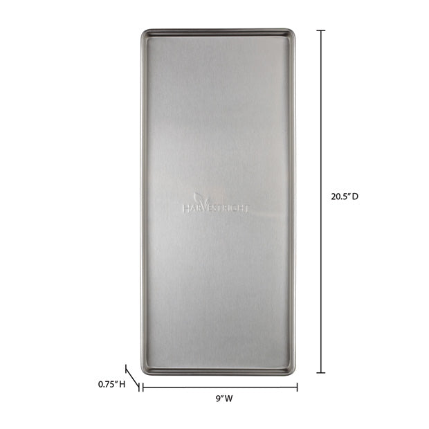 Harvest Right Large Pharmaceutical Freeze Dryer Trays in Stainless Steel (Set of 8)