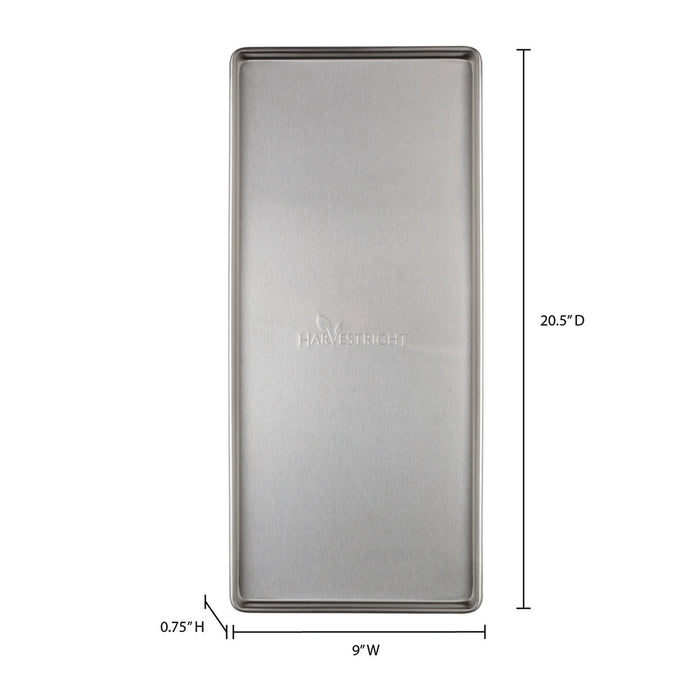 Harvest Right Large Freeze Dryer Trays in Stainless Steel (Set of 6)