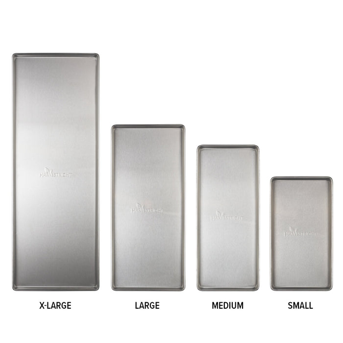 Harvest Right Small Freeze Dryer Trays in Stainless Steel (Set of 4)