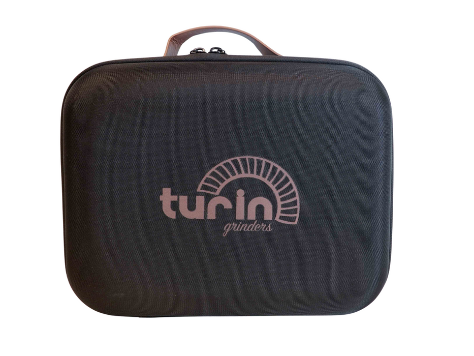 TurinTrek Double Portable Espresso Carrying Case - Case Only