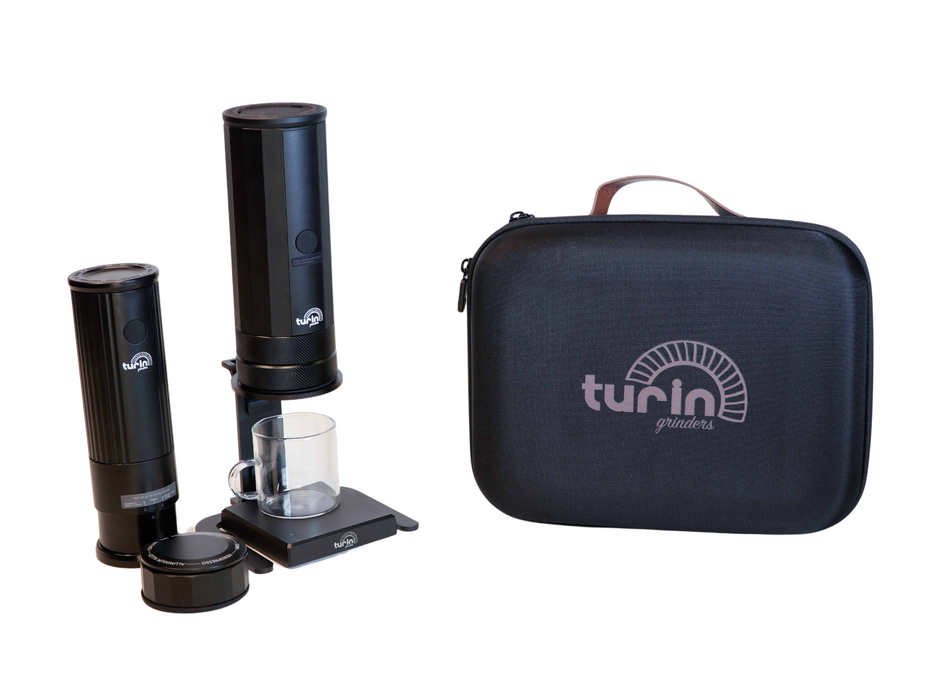 Turin TrekBrew Portable Espresso Machine - Espresso Machine Only