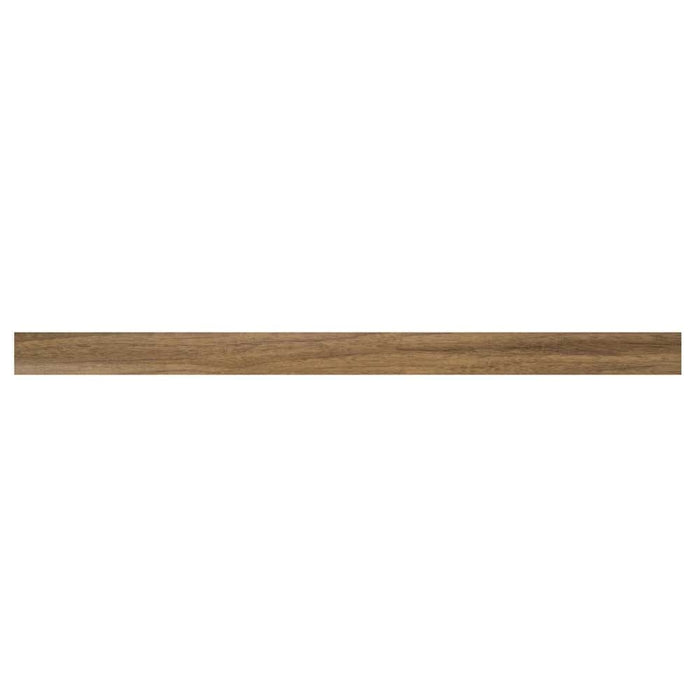 Twany Birch 0.35" Thick x 1.77" Wide x 94" Length Luxury Vinyl Reducer Molding-MSI Everlife