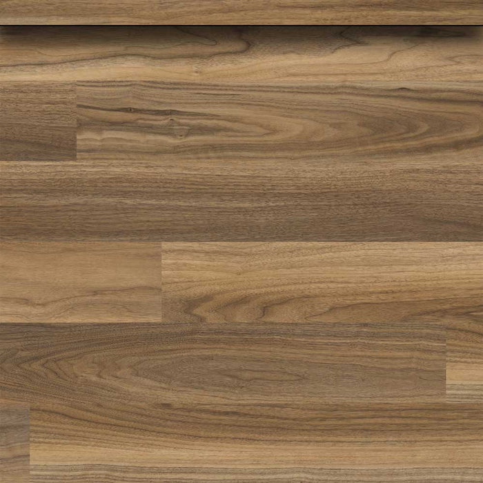 Twany Birch 0.35" Thick x 1.77" Wide x 94" Length Luxury Vinyl Reducer Molding-MSI Everlife