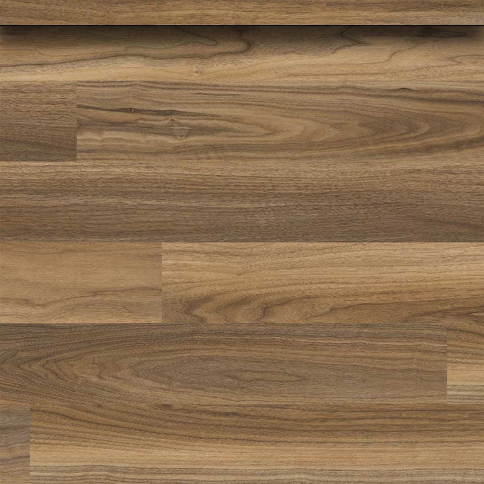 Twany Birch 0.26" Thick x 1.77" Wide x 94" Length Luxury Vinyl End Cap Molding-MSI Everlife