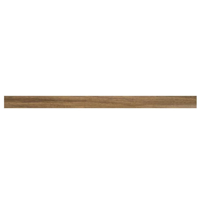 Twany Birch 1.03" Thick x 2 .23" Wide x 94" Length Luxury Vinyl Stair Nose Molding-MSI Everlife