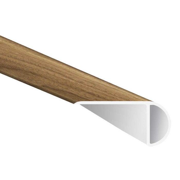 Twany Birch 1.03" Thick x 2 .23" Wide x 94" Length Luxury Vinyl Stair Nose Molding-MSI Everlife