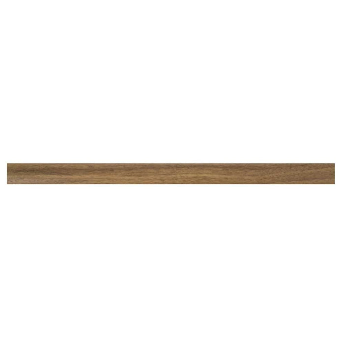 Twany Birch 0.75" Thick x 0.625" Wide x 94" Length Luxury Vinyl Quarter Round Molding-MSI Everlife