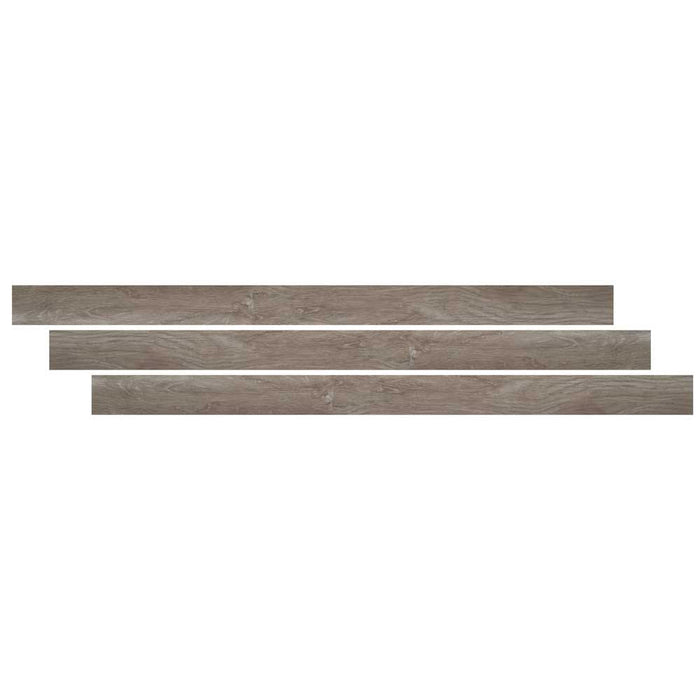Twilight Oak 0.35" Thick x 1.77" Wide x 94" Length Luxury Vinyl Reducer Molding-MSI Everlife