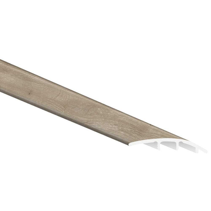 Twilight Oak 0.35" Thick x 1.77" Wide x 94" Length Luxury Vinyl Reducer Molding-MSI Everlife