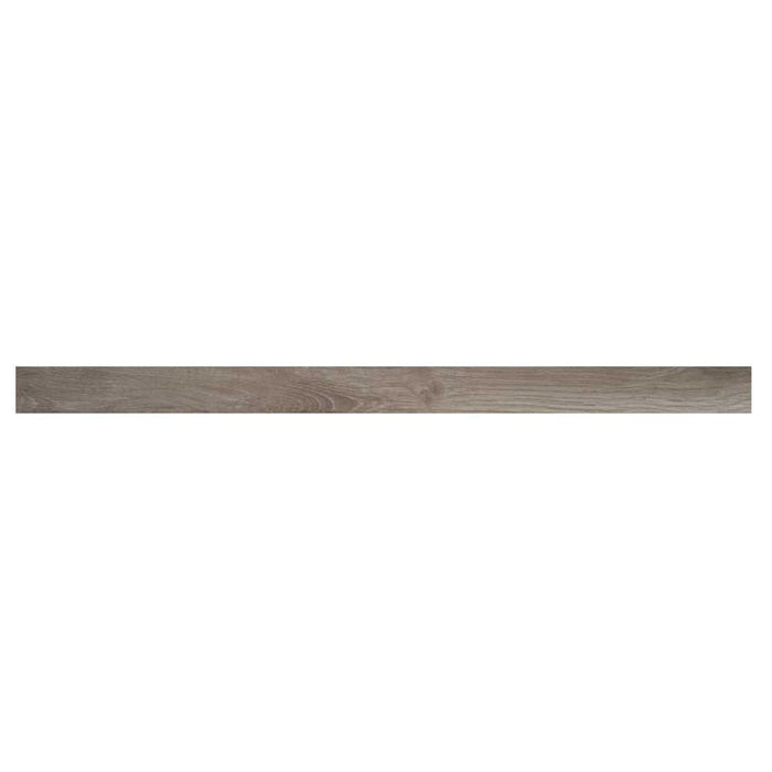 Twilight Oak 0.26" Thick x 1.77" Wide x 94" Length Luxury Vinyl End Cap Molding-MSI Everlife