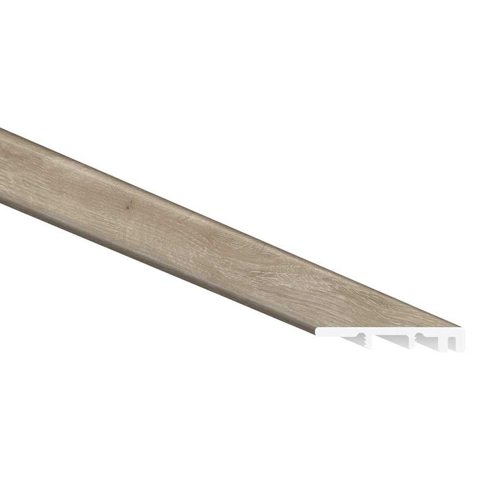 Twilight Oak 0.26" Thick x 1.77" Wide x 94" Length Luxury Vinyl End Cap Molding-MSI Everlife