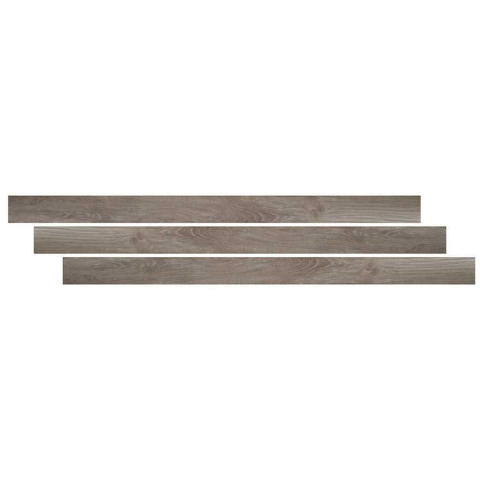 Twilight Oak 0.27" Thick x 1.77" Wide x 94" Length Luxury Vinyl T-molding-MSI Everlife