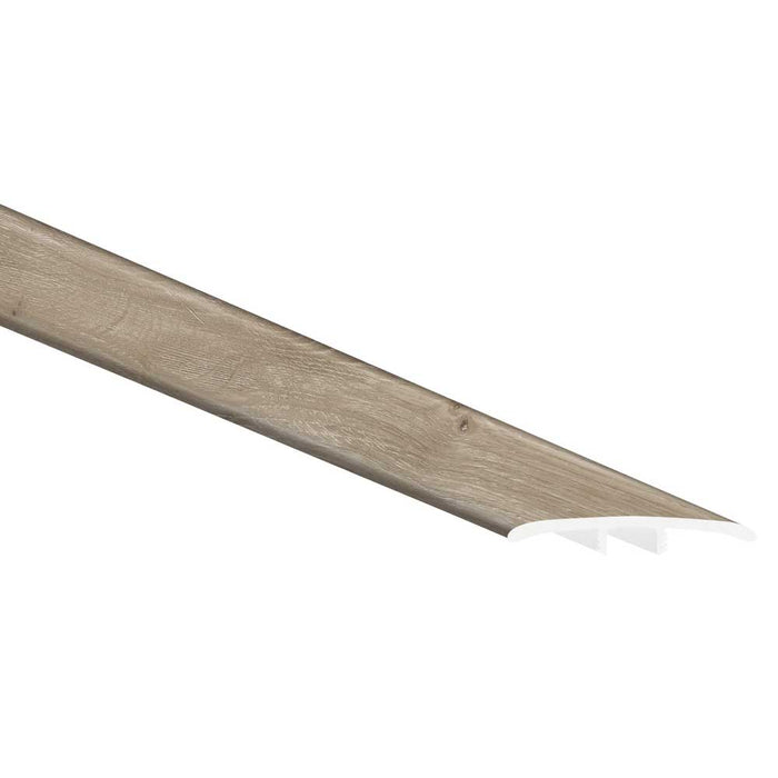 Twilight Oak 0.27" Thick x 1.77" Wide x 94" Length Luxury Vinyl T-molding-MSI Everlife