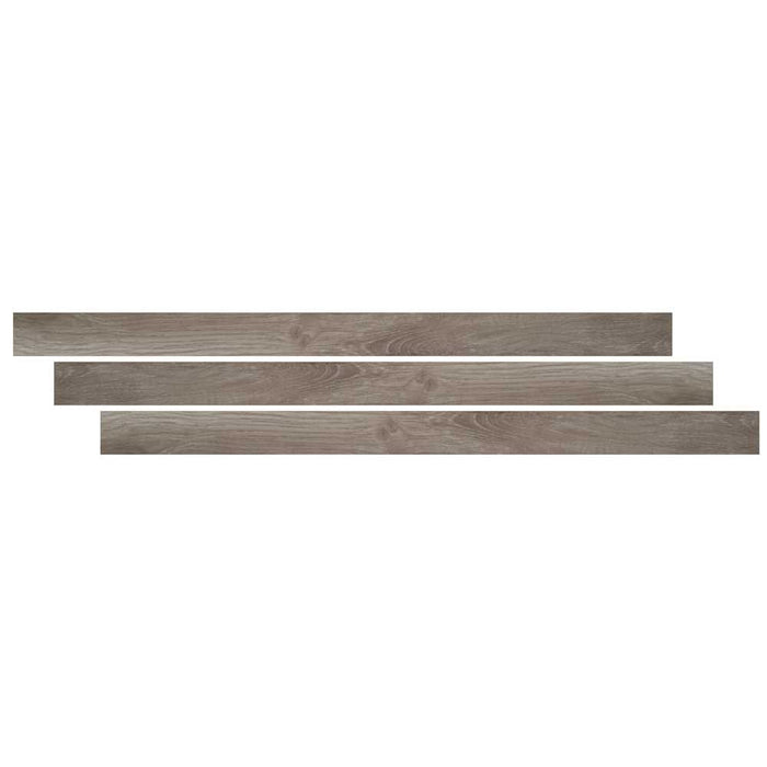 Twilight Oak 0.75" Thick x 0.625" Wide x 94" Length Luxury Vinyl Quarter Round Molding-MSI Everlife
