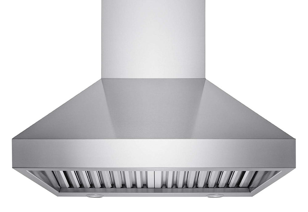 42 Inch 1200 CFM Wall Mount Range Hood - VICTORY TwisterMAX