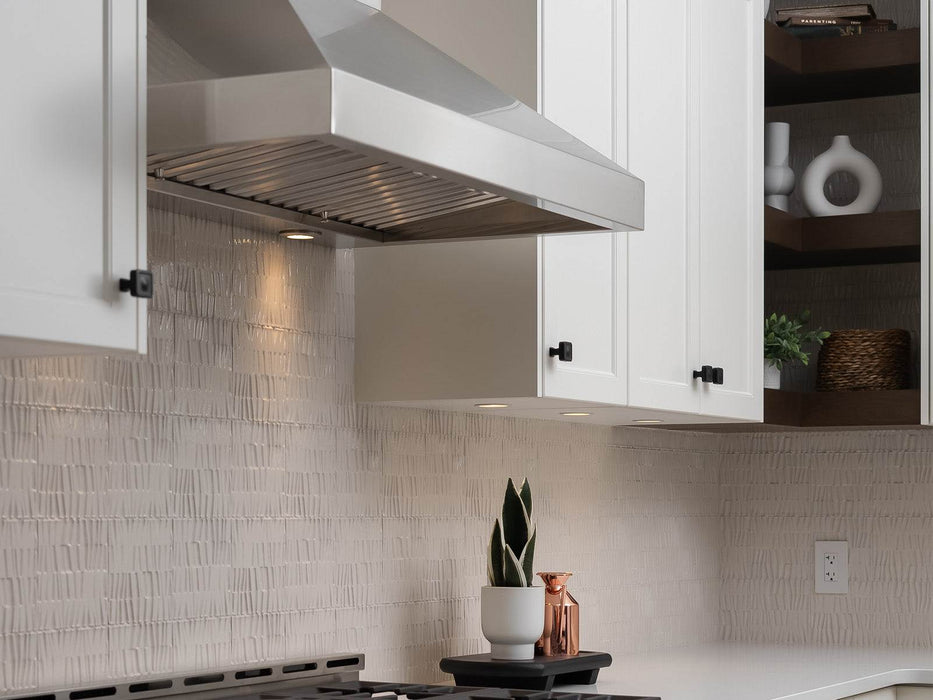 30 Inch 750 CFM Wall Mount Range Hood - VICTORY Twister