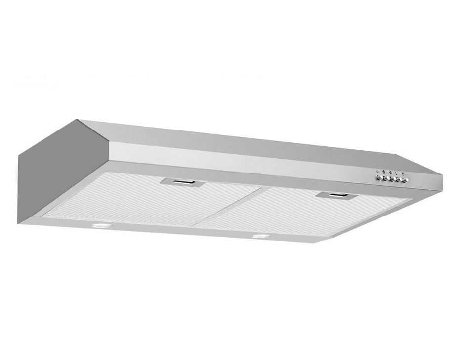 30 Inch Under Cabinet Range Hood 350 CFM - Victory UC400