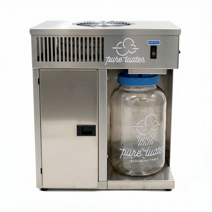 Mini Classic Countertop Water Distiller 120 Volt Made in the USA