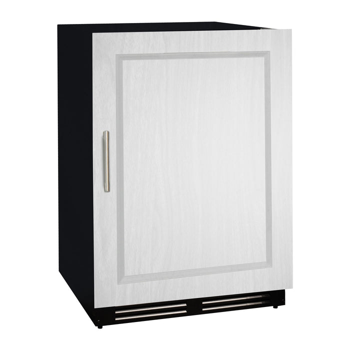 24" Wide Dual Zone Panel Ready Wine Refrigerator