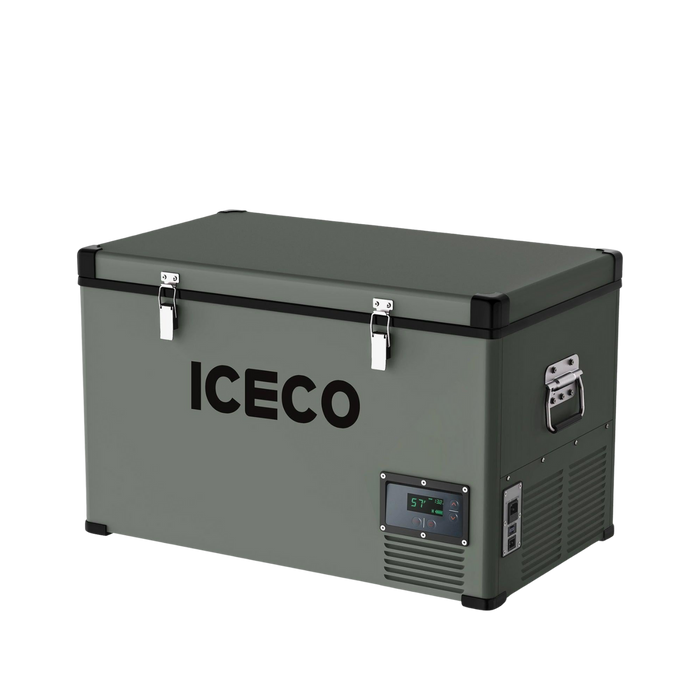 VL74 Single Zone Portable Freezer 12v | ICECO | 74 LT