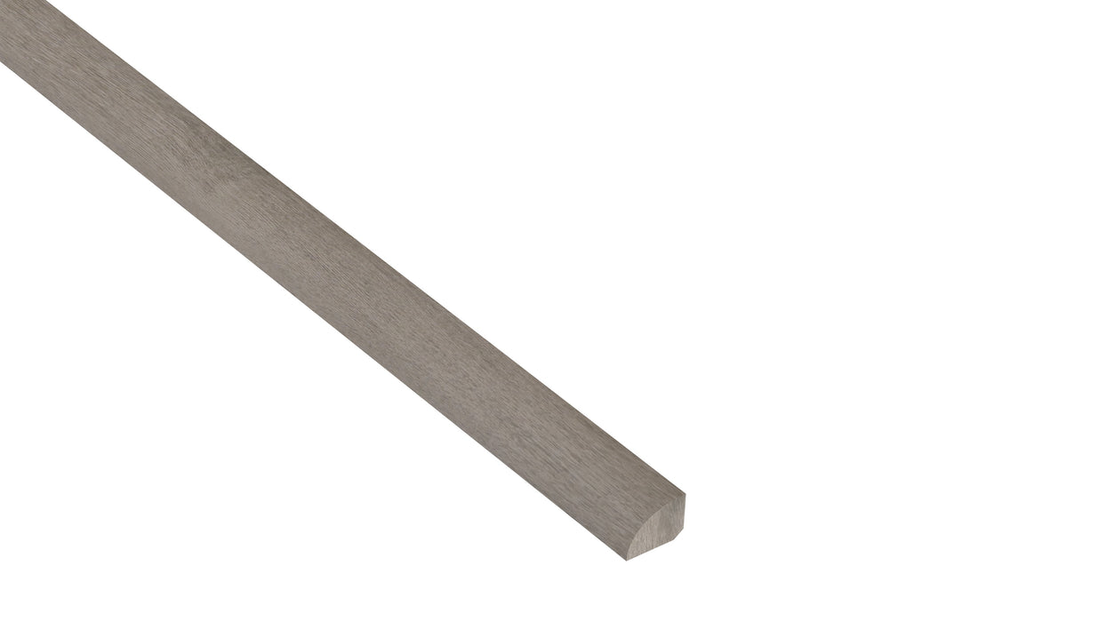 Avery Ash 0.59" Thick x 1.1" Wide x 94" Length Luxury Vinyl Quarter Round Molding - MSI Everlife