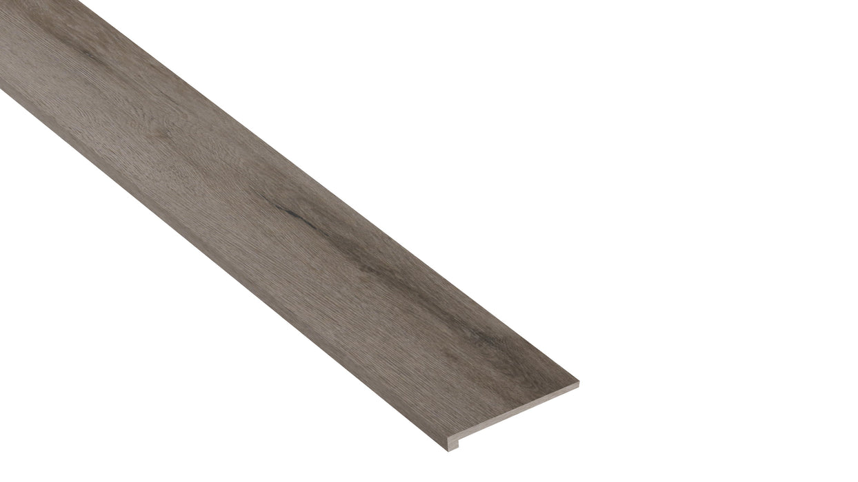 Avery Ash 1.25" Thick x 12.01" Width x 47.24" Stair Tread Eased Edge Molding - MSI Everlife