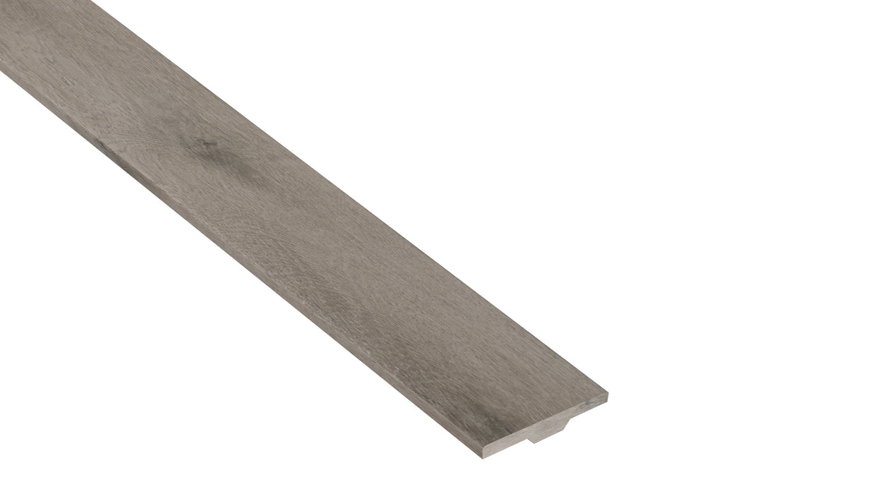 Avery Ash 0.47" Thick x 1.77" Wide x 94" Length Luxury Vinyl T Molding - MSI Everlife