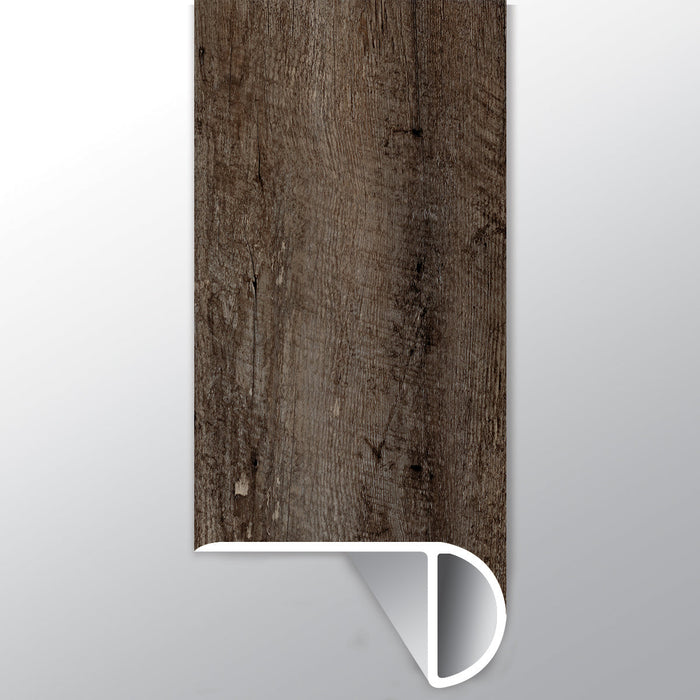 Bembridge 1.03" Thick x 2.23" Wide x 94" Length Luxury Vinyl Overlapping Stairnose Molding - MSI Everlife