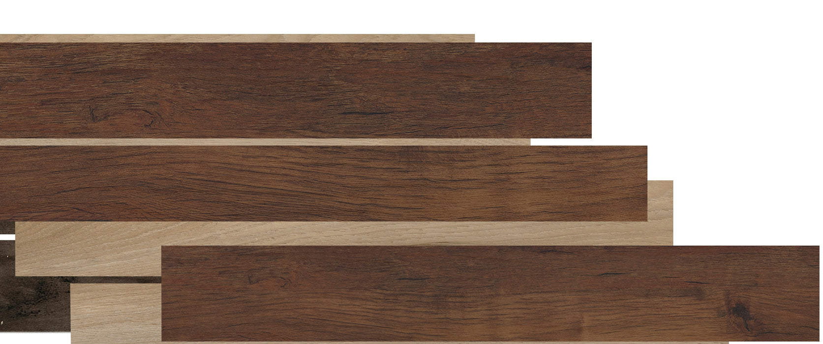 Braly 1.25" Thick x 12.01" Width x 47.24" Stair Tread Eased Edge Molding - MSI Everlife