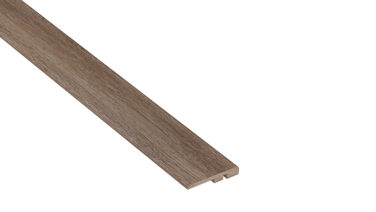 Brockton 0.59" Thick x 1.37" Width x 94" Luxury Vinyl End Cap Molding - MSI Everlife