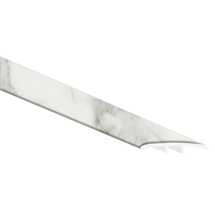Calacatta Venosa Gold 0.27" Thick x 1.77" Wide x 94" Length Luxury Vinyl T Molding - MSI Everlife