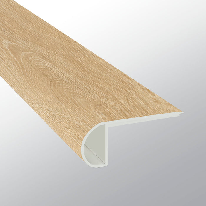 Coastal Cottage 0.75" Thick x 2.75" Wide x 94" Length Luxury Vinyl Flush Stair Nose Molding - MSI Everlife Collection