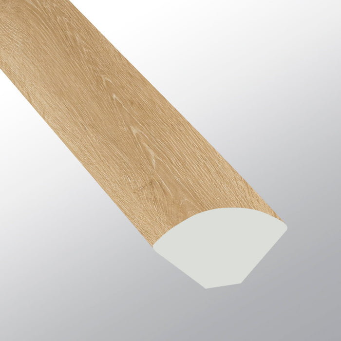 Coastal Cottage 0.75" Thick x 0.63" Wide x 94" Length Quarter Round Molding - MSI Everlife Collection