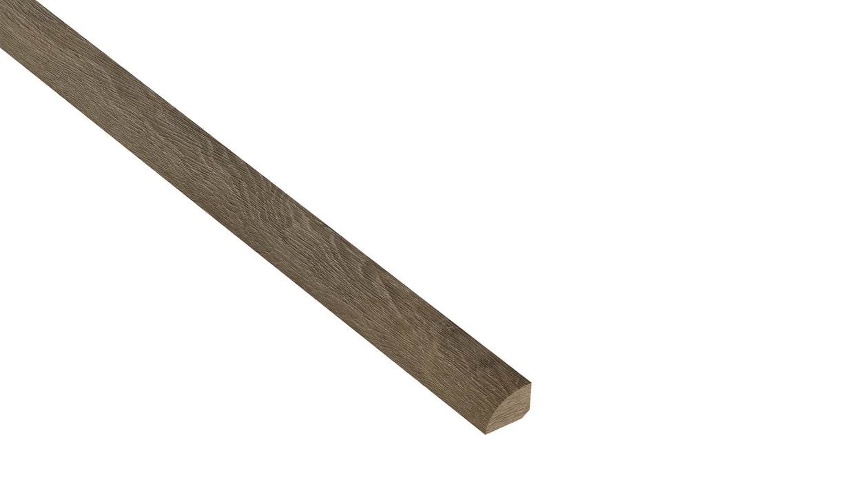 Delray 0.59" Thick x 1.1" Wide x 94" Length Luxury Vinyl Quarter Round Molding - MSI Everlife