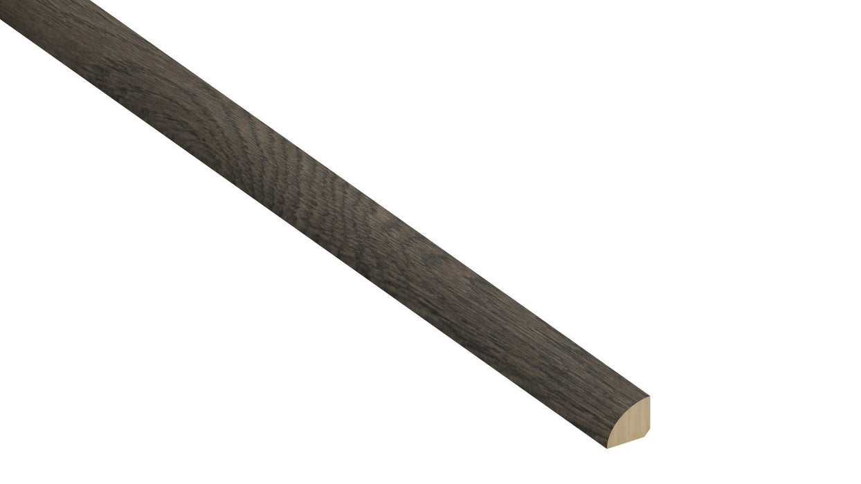Dorn Oak 0.75" Thick x 0.75" Wide x 78" Length Waterproof Wood Quarter Round Molding - MSI Everlife