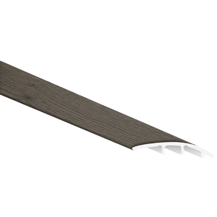 Dorn oak 0.43" Thick x 1.49" Wide x 78" Length Waterproof Wood Reducer Molding - MSI Everlife