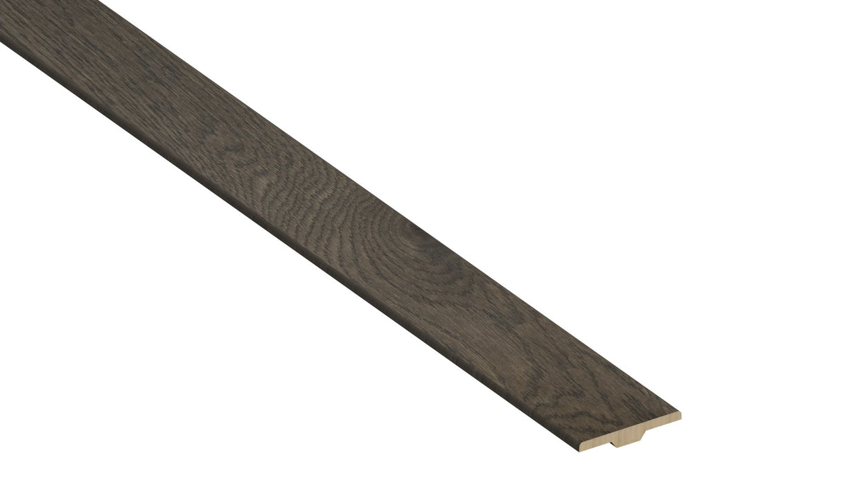 Dorn Oak 0.37" Thick x 1.24" Wide x 78" Length Waterproof Wood T Molding -MSI Everlife