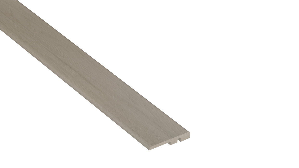 Driftway 0.59" Thick x 1.37" Width x 94" Luxury Vinyl End Cap Molding - MSI Everlife