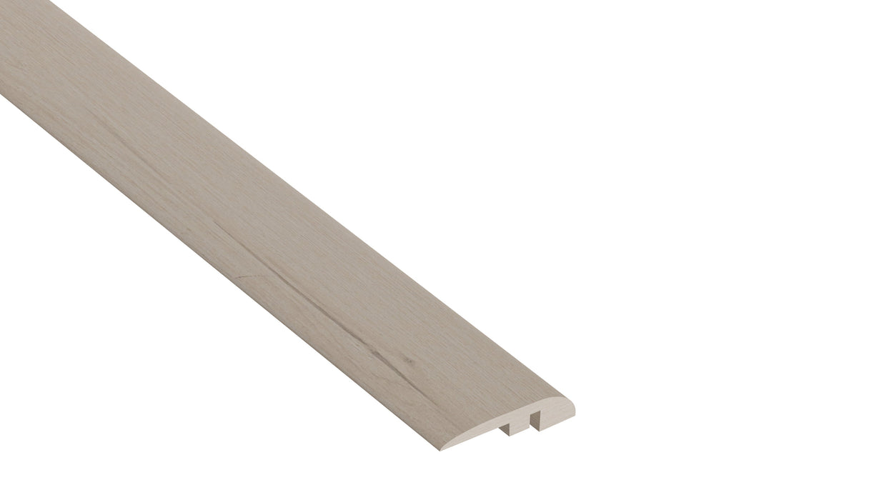 Driftway 0.35" Thick x 1.77" Wide x 94" Length Luxury Vinyl Reducer Molding - MSI Everife